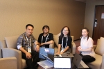 APNIC 46, New Caledonia
