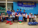 Dự án 03: cộng đồng – Mùa Đông Ấm